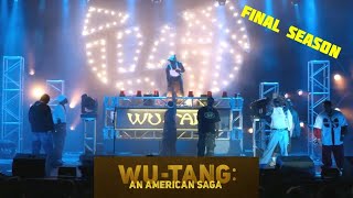 Wu-Tang: American Saga Concert