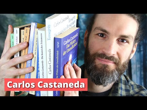 My honest opinion about Carlos Castaneda