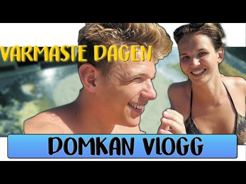 VARMASTE DAGEN HITTILLS | Domkan Vlogg