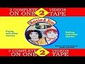 Rosie Jim 2 Tapes On 1 Flying And Sailing Other Stories 1995 VHS