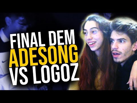 ADESONG vs LOGOZ - FINAL DEM Fecha VI 🔥 (REACCIÓN)