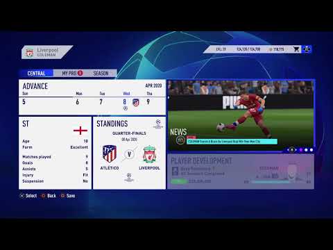 FiFa20 player career mode!EP:5