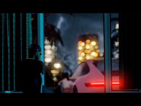 Alex Rose -  Que Rico (Visualizer)