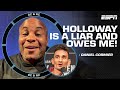 Daniel Cormier responds to Max Holloway’s BBQ callout ? | DC & RC