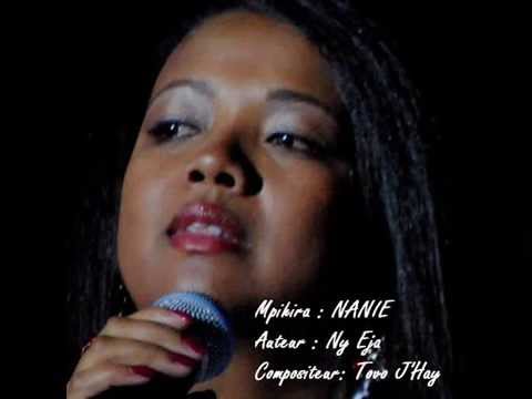 Satria tiako ianao (Nanie)