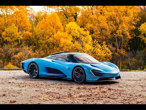 2020 McLaren Speedtail (CC-1817802) for sale in Amelia Island, Florida