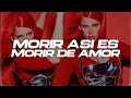 Nathy Peluso - VIVIR ASÍ ES MORIR DE AMOR 💔|| LETRA
