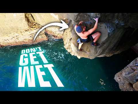 STORROR Try Deep Water Solo