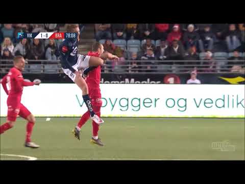 Voldelige Vikinger - Viking FK Violence Compilation