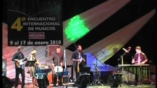 LA JARANA FESTIVAL JAZZ A LA CALLE 2010