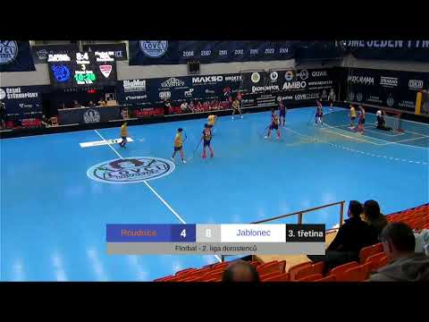 Jablonec vs Roudnice