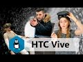 Очки виртуальной реальности HTC VIVE FOCUS White 99HANV018-00 - видео