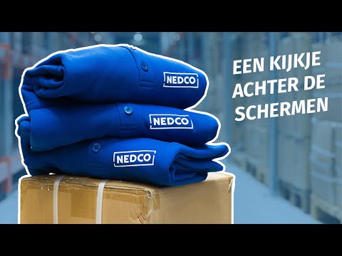 Bedrijfsvideo Nedco ventilatie, witgoed en display