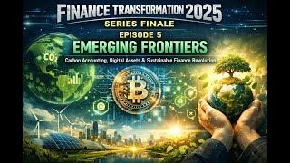 Carbon Accounting & Digital Assets EXPLODING in 2026: Carbon Taxes, Crypto Cash & Sustainability