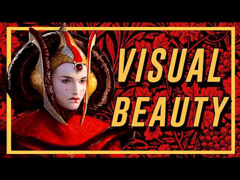 The Overlooked Visual Design of The Phantom Menace