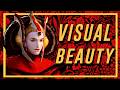 The Overlooked Visual Design Of The Phantom Menace