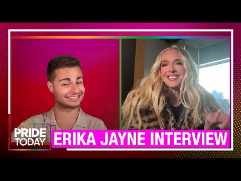 Erika Jayne Says Amanda Frances Upsets Everyone on 'RHOBH' Season 15