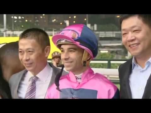 2016 The Indian Recreation Club Challenge Cup - Land Grant (鋒芒畢露) - 莫雷拉 (試準換人大熱輕勝)