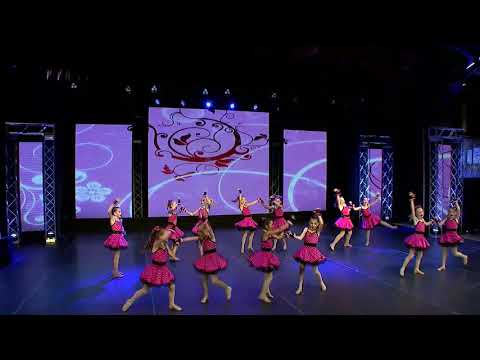 2017 SHOWSTOPPERS Dance - "Tutti Frutti" Jazz (Dance Studio 84)