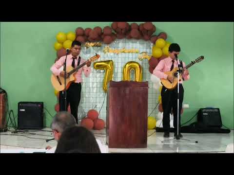 Desde El Carmen Cuscatlán Iglesia Asambleas de Dios Dúo La Luz de Cristo 