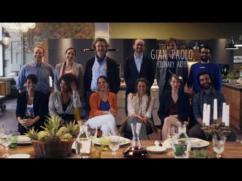 Neff Slide and Hide Oven