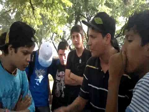 JJ vs. Samc - 4tos. de final (2ºParte de la batalla)