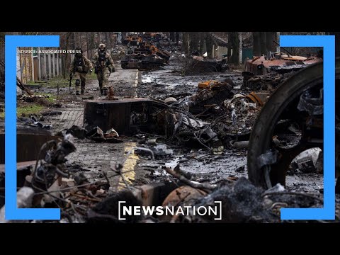Ukraine investigating alleged war crimes in Bucha | Morning in America