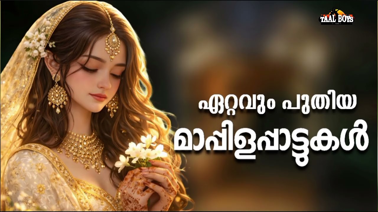 എക്കാലവും ഓർത്തിരിക്കുന്ന മാപ്പിളപ്പാട്ടുകൾ NonStop Mappil