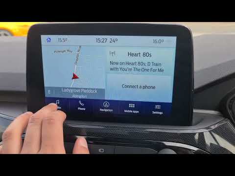 EK20RXV FORD KUGA ST-LINE