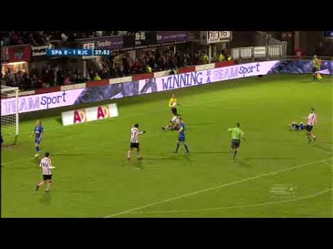 Samenvatting Sparta Rotterdam - Roda JC