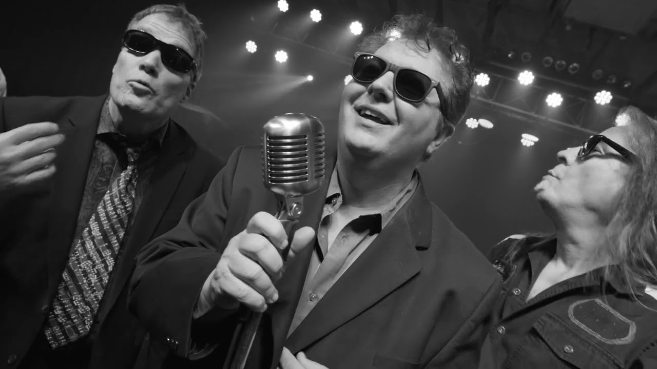 Promotional video thumbnail 2 for The Billy Elton Band
