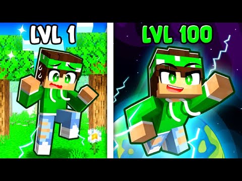 MINECRAFT MA SALTARE TI POTENZIA!