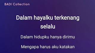 Download lagu Seribu Kali Maaf - Ribas - Karaoke No Vocal mp3