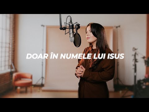 Miriam - DOAR IN NUMELE LUI ISUS | MIGHTY NAME OF JESUS