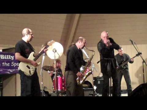 Blind Billy and The Spectacles Live @ The Topsfield Fair 6