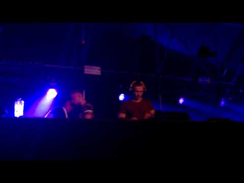 Riot Shift Played "You Cant Break Me" @ Ground Zero 2017 (26.08.17)