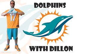 Dolphins with Dillon - Civil Unrest, BLM, and Going Forward (6/2/2020)