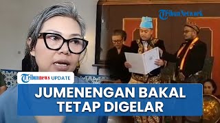 Pelantikan Gusti Purbaya Jadi Raja Keraton Solo Tetap Digelar Meski Hangabehi Dinobatkan Jadi PB XIV