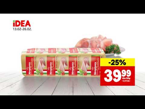 IDEA katalog 13. - 26.02.2017.