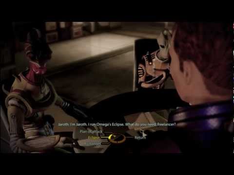 [HD] LP- Mass Effect 2 part 09 commentary