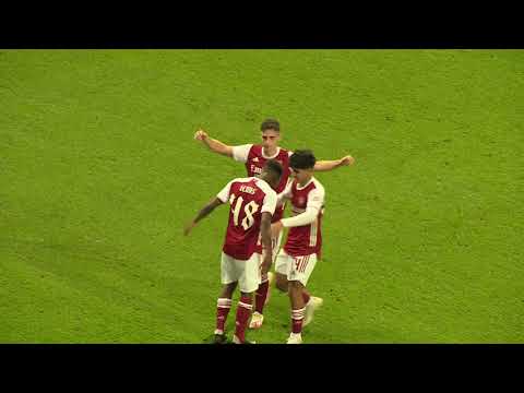 Ipswich Town v Arsenal U21 highlights