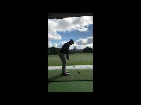 USA College Golf Recruit OverBoarder - Nicolas Changarnier