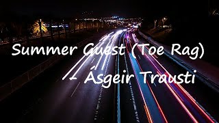 Asgeir - Summer Guest Lyrics