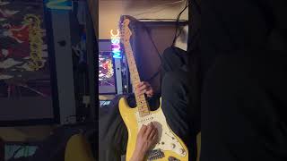 【もののがたり2期】OP「誰が為」by メガテラ・ゼロ【ギター弾いてみた！】#shorts