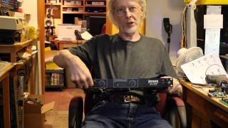 Video thumbnail for John Hardy Talks About The Jensen Twin Servo Mic Pre by John Hardy