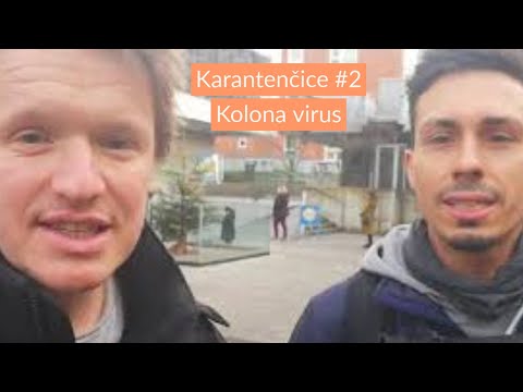 Kolona virus (Karantenčice #2)
