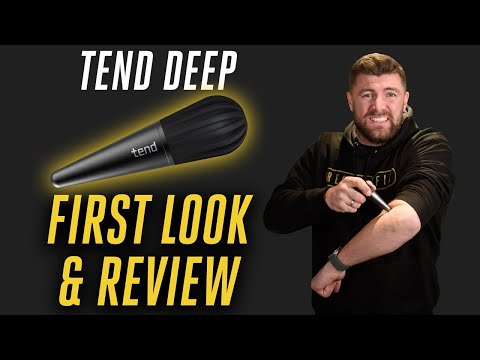 Tend Unboxing and First Look