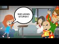 Rosie Calls Daisy Stupid Grounded