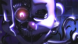 Five Nights At Freddy S Sister Location Private Room Secret Ennard Animatronic Is Freaky As Hell Free Online Games