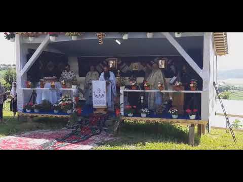 HRAM MANASTIREA TUTUROR SFINTILOR FALTICENI